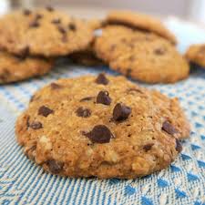 Cookies Healthy Aux Flocons D Avoine Les Plaisirs Sains Biscuits Dietetiques Cookies Facile Cookies Recette