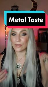 Why Do I Taste Metal in My Mouth Brujaria