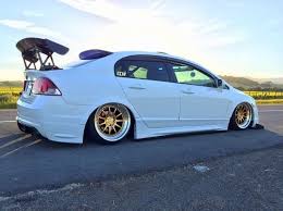 Honda Civic Reborn Honda Civic Coupe Honda Civic Vtec Honda Civic