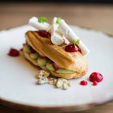 Pin On Plated Desserts