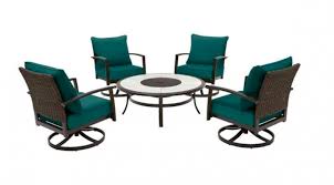 An outdoor fire pit, bowl, column, or other feature is a great way to heat your outdoor space in evenings and during the colder winter months. 2021 S Best Patio Furniture At Lowes Home Depot Walmart