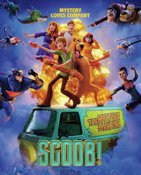 As they race to stop this dogpocalypse, the gang discovers that scooby. 1 410 Curtidas 8 Comentarios Scooby Doo Scoobert Scooby Doo No Instagram International Poster For Scoob Superhero Pictures Kid Movies Disney Scooby Doo