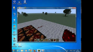 Minecraft Salterli Lamba Yapimi Youtube
