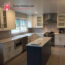 I purchased cream colored painted cabinets. Cnc Cabinetry Home Facebook