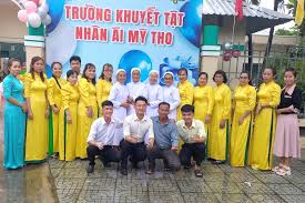 Truong Khuyet Tat Nhan Ai , Trường Khuyết Tật Nhân Ái | GIÁO PHẬN MỸ THO