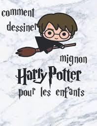12 idées déco pour une harry potter party je suis vernie coloriage harry potter des dessins un. Comment Dessiner Mignon Harry Potter Pour Les Enfants Apprendre A Dessiner Harry Livre Dessin Harry Potter Pour Les Enfants Amazon Fr Oulchi Gjma Livres