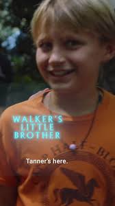 Walker Scobell and Tanner