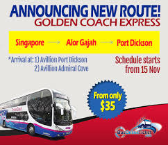 Aeroline singapore offers express bus services from harbourfront centre, singapore to corus hotel in kuala lumpur, harbourfront singapore to bandar sunway (sunway pyramid) in petaling jaya and harbourfront singapore to bandar utama (1 utama shopping centre). Busonlineticket Com Booking Of Bus Ticket Has Never Been Much Easier Page 3