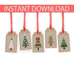 Cross stitch christmas ornaments are amazing decorations. Xmas Cross Stitch Etsy