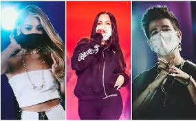 Se trata de los primeros premios latinos que se entregan durante la pandemia y entre intensas medidas de seguridad sanitaria. Premios Juventud 2020 Cuando Y Donde Ver La Ceremonia