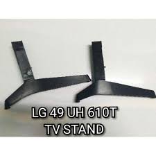 We did not find results for: Lg 49uh610t Tv Stand 49 Inch Lg Tv Shopee Malaysia