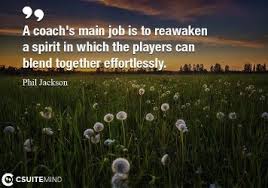Wisdom is always an overmatch for strength. Top 20 Quotes Of Phil Jackson Inspirational Quotes
