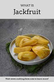 What Is Jackfruit And How To Prepare It Jackfruit Jackfruit Taste Vegetarian Dishes