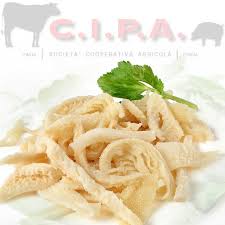 Se non avete mai assaggiato questo. Trippa Precotta C I P A Societa Intercomunale Cooperativa Agricola
