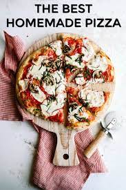 The Best Homemade Pizza Dough Recipe And Friday Pizza Tradition Recipe The Best Homemade Pizza Dough Recipe Best Homemade Pizza Homemade Pizza