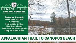 Appalachian Trail Hike