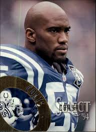 1994 Select #49 Quentin Coryatt