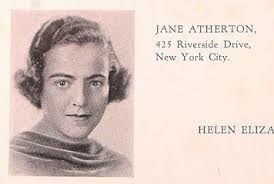 Jane Roman's Instagram, Twitter & Facebook