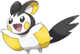 Black And White Bird Pokemon Name 587 Emolga Pokemon Zeichnen Niedliche Pokemon Pokemon Bilder