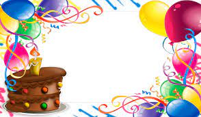 Tarjeta de feliz cumpleanos de vector elegante tarjeta de invitacion de vector con fondo y marco con elementos de flor y tipografia hermosa fondo de primavera soleado letras artisticas ilustraciones vectoriales clip from previews.123rf.com. Este Marco Para Foto De Cumpleanos Feliz Es Perfecto Para Decorar Tus Fotografias De Aniv Marco Fotos Cumpleanos Marcos De Cumpleanos Marcos Para Fotos De Boda