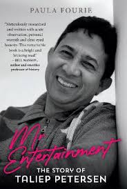 Mr Entertainment Taliep Petersen — Wordsworth Books