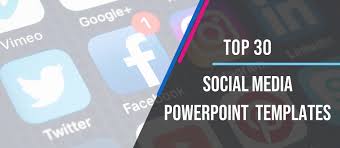 Browse through our huge selection of community templates or smoothly transition your powerpoint into prezi. Top 30 Social Media Powerpoint Templates For Generating Leads The Slideteam Blog