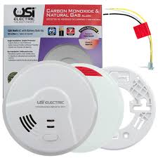 Home Smoke & Gas Detectors For Sale | Ebay