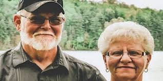 Bill and Betty Booth 50th anniversary