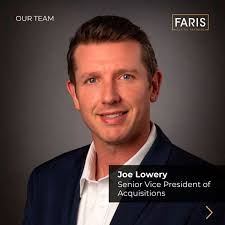 team #acquistion #vision #seniorvp #fariscapitalpartners #florida #invest… 