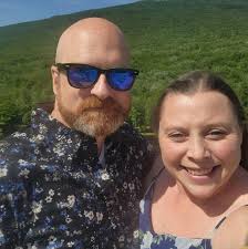 Heavy police presence at Lachapelle house