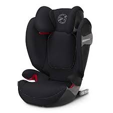 Cybex Gold Kinder Autositz Solution S Fix Scuderia Ferrari Fur Autos Mit Und Ohne Isofix Gruppe 2 3 15 36 Kg Ab Ca 3 Kinder Autositz Autositz Kindersitz