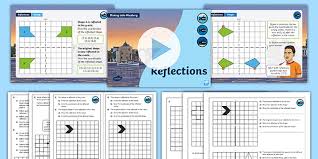 Main page ► managing a moodle course ► activities ► workshop activity. Reflection Year 6 Reflections Mastery Teaching Pack