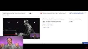 Schon auf unserem song „anti alles aktion hatte danger dan gerappt: Warner Music Blockt Video Der Kanzlei Wbs Zum Kunstfreiheit Video Von Danger Dan Testspiel De