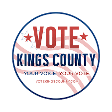 The bvvk is used for verifing voters on the polling station. Elections Kings County