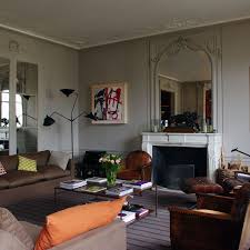 Appartement George Berger Laurent Bourgois Et Caroline Sarkozy Chambre Homme Maison Chambres Sympas