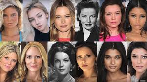 They have a charming smile and expressive eyes. Astrology Appearance What Are The Nakshatra S Affect On The Face Men And Women Free Sidereal Astrology