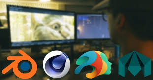 أفضل برنامج تصميم مجسمات ثلاثية الأبعاد 3d مجانا