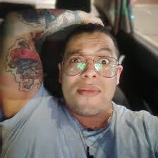 Adrian Borrego's Instagram, Twitter & Facebook