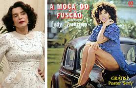 Morre, aos 84 anos, Lady Francisco, atriz popular no cinema e televisão