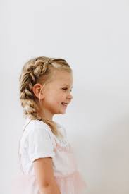 Little Girls Hair Tutorial Little Girl Hairstyles Girl Hairstyles Kids Hairstyles
