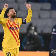 It was the mouthwatering matchup everyone was waiting for and perhaps nobody more so than neymar. Lionel Messi Goal Video Barca Star Scores From Distance Vs Psg Sports Illustrated