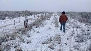 Varias ciudades del sur de brasil registraron bajas temperaturas debido a un frente de aire polar lo inusual nevada llegó a brasil. Brasil Habla De Un Evento Historico De Frio Y Nieve En Entre Rios Y Uruguay Sociedad Elonce Com