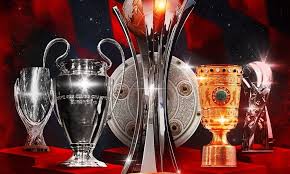 Shop the official bayern munich u.s. The Historic Bayern Munich Sextet The Second Club To Conquer It Football24 News English
