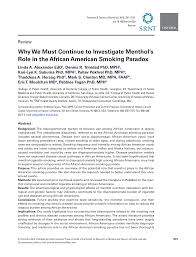 The fda rules require that all companies show that new cigarette brands are not any more harmful than other types already on the market. Http Ntr Oxfordjournals Org Content 18 Suppl 1 S91 Full Pdf