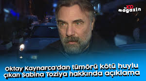 Oktay Kaynarca Dan Tumoru Kotu Huylu Cikan Sabina Toziya Hakkinda Aciklama Youtube