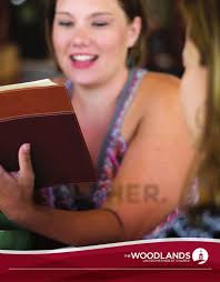 August 2011 by The Woodlands Township