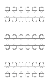 Table Plan Templates