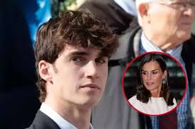 La reina Letizia recibe un duro mensaje de Pablo Urdangarin generando preocupación en la familia real | Voces Criticas - Salta - Argentina