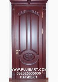 Harga gorden pintu kamar minimalis import model smokring 10 ring 5 glombang. Pintu Kamar Minimalis Kayu Jati Jual Pintu Kamar Minimalis Kayu Jati