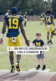 Bryce Underwood: The Future of Michigan Football